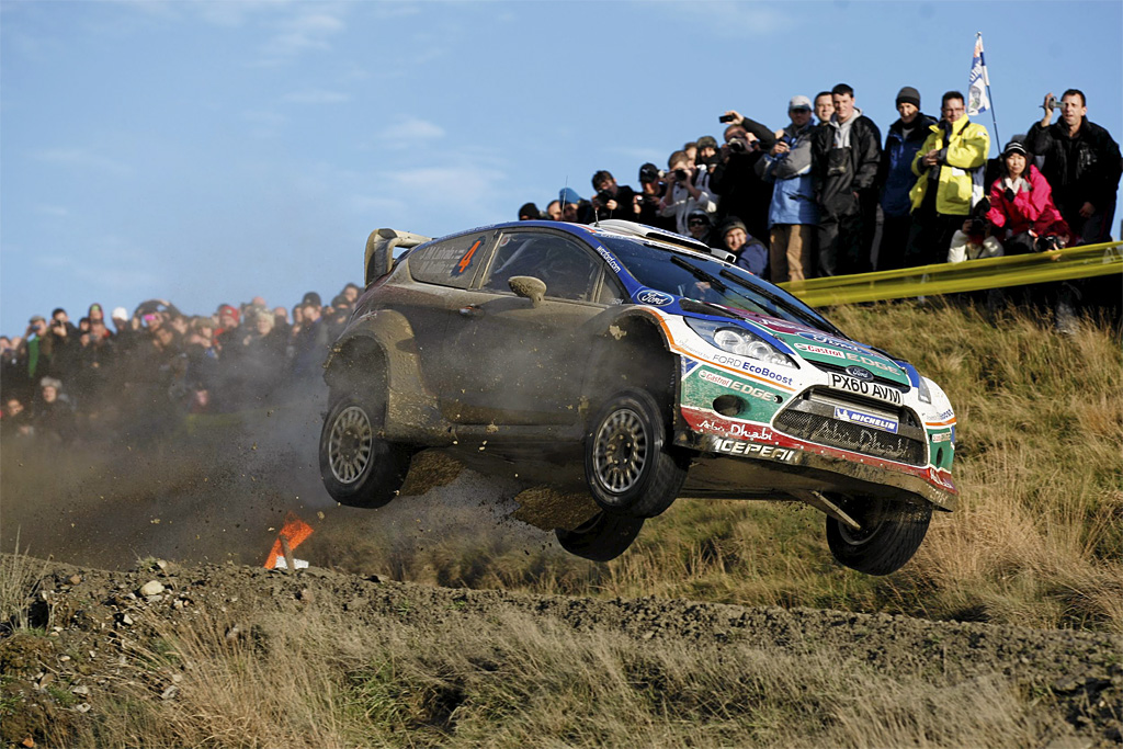 Jari Matti Latvala – Ford Fiesta RS WRC
(Foto: Ford Abu Dhabi World Rally Team)